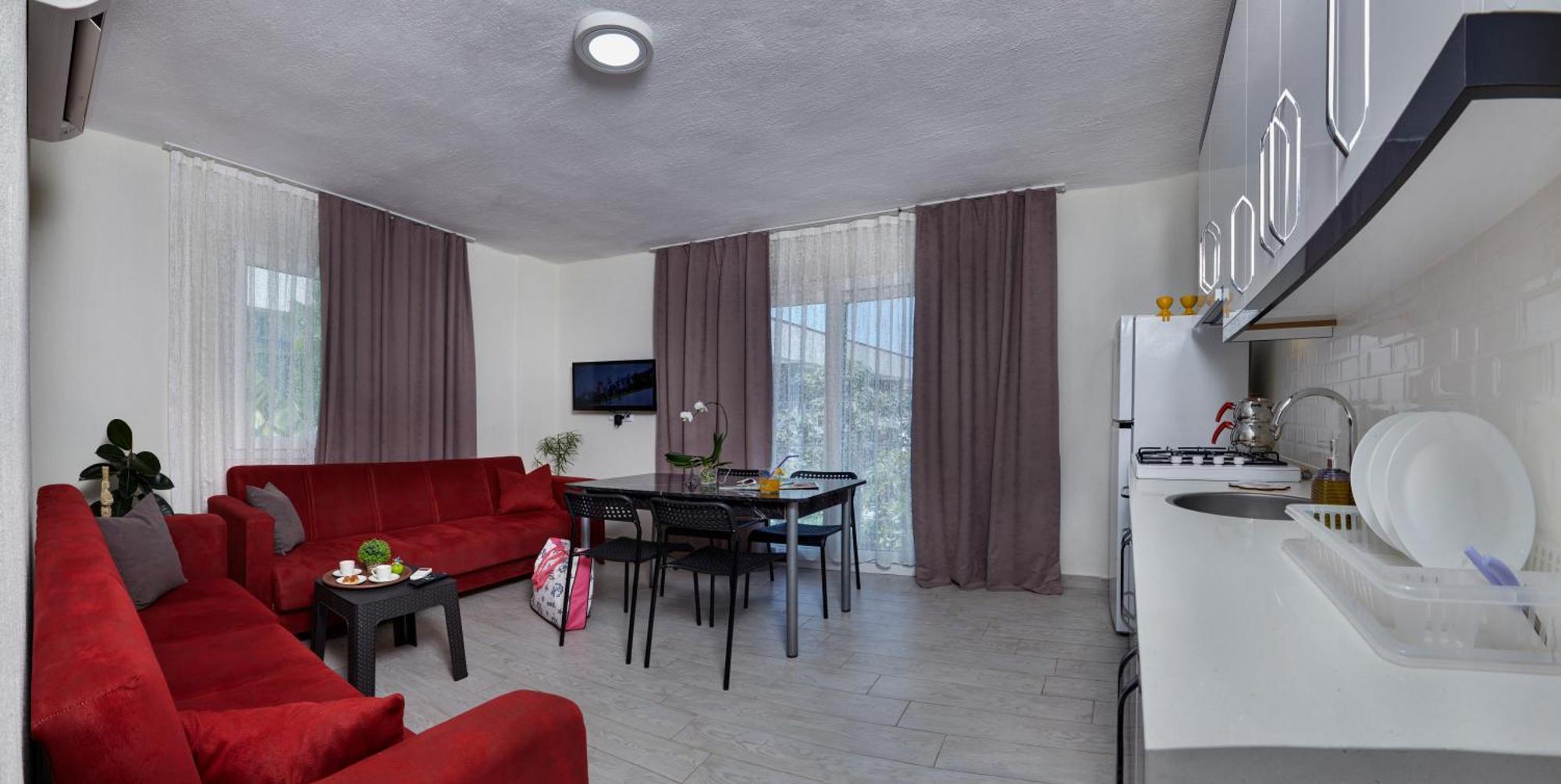 Palmiyem Apart Otel Seferihisar Εξωτερικό φωτογραφία