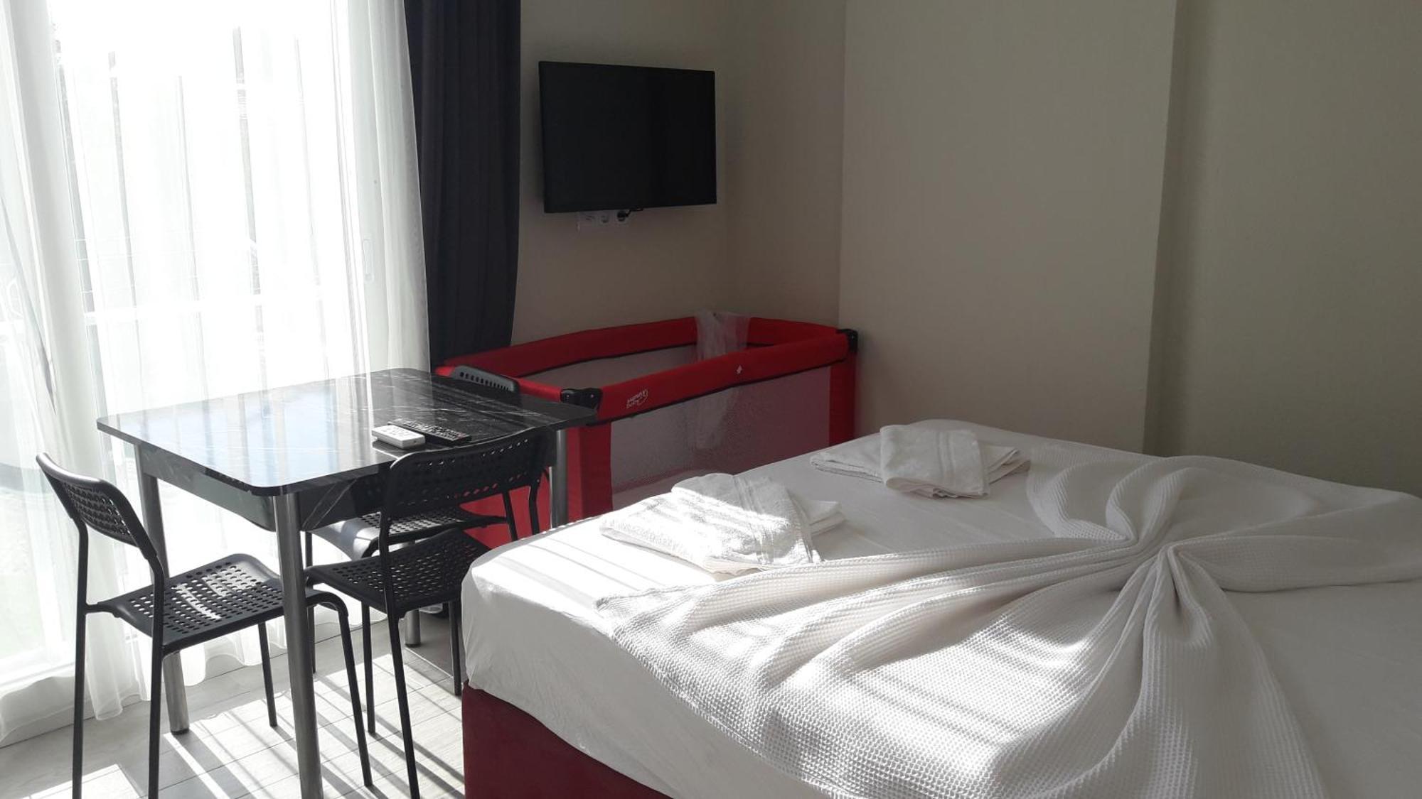 Palmiyem Apart Otel Seferihisar Εξωτερικό φωτογραφία