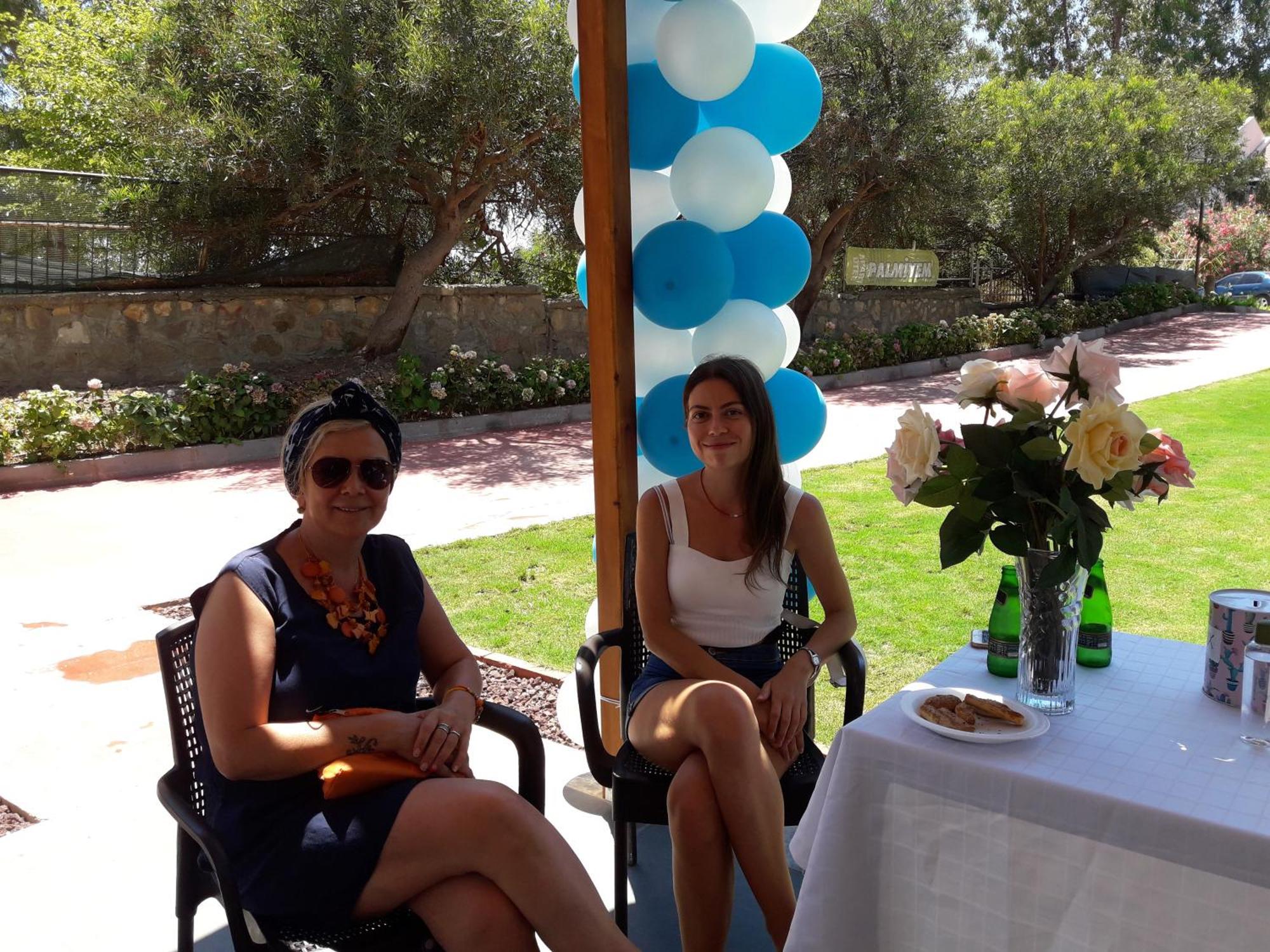 Palmiyem Apart Otel Seferihisar Εξωτερικό φωτογραφία