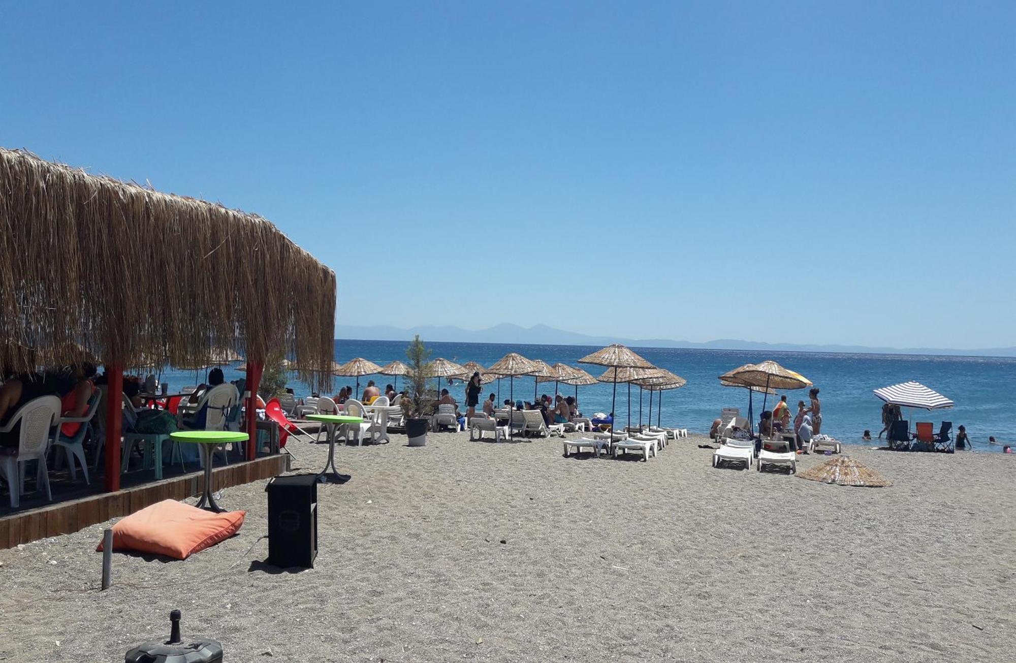 Palmiyem Apart Otel Seferihisar Εξωτερικό φωτογραφία