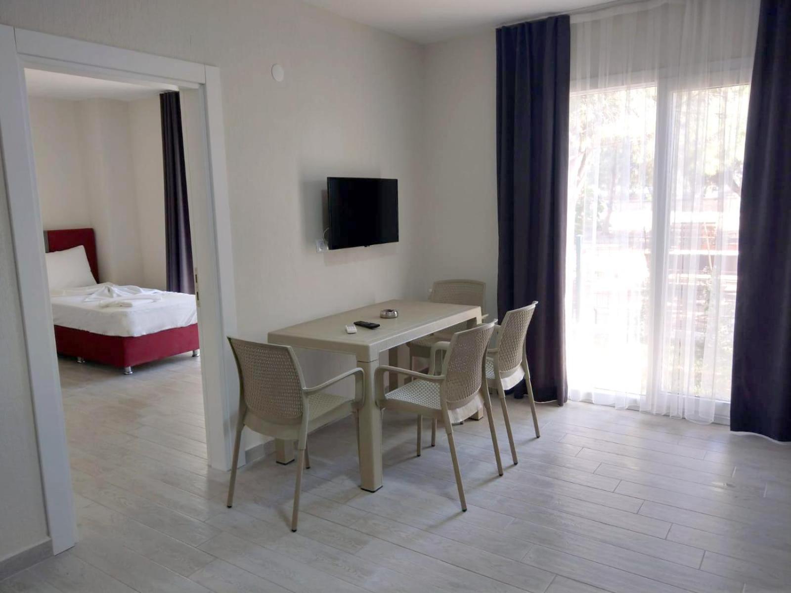 Palmiyem Apart Otel Seferihisar Εξωτερικό φωτογραφία