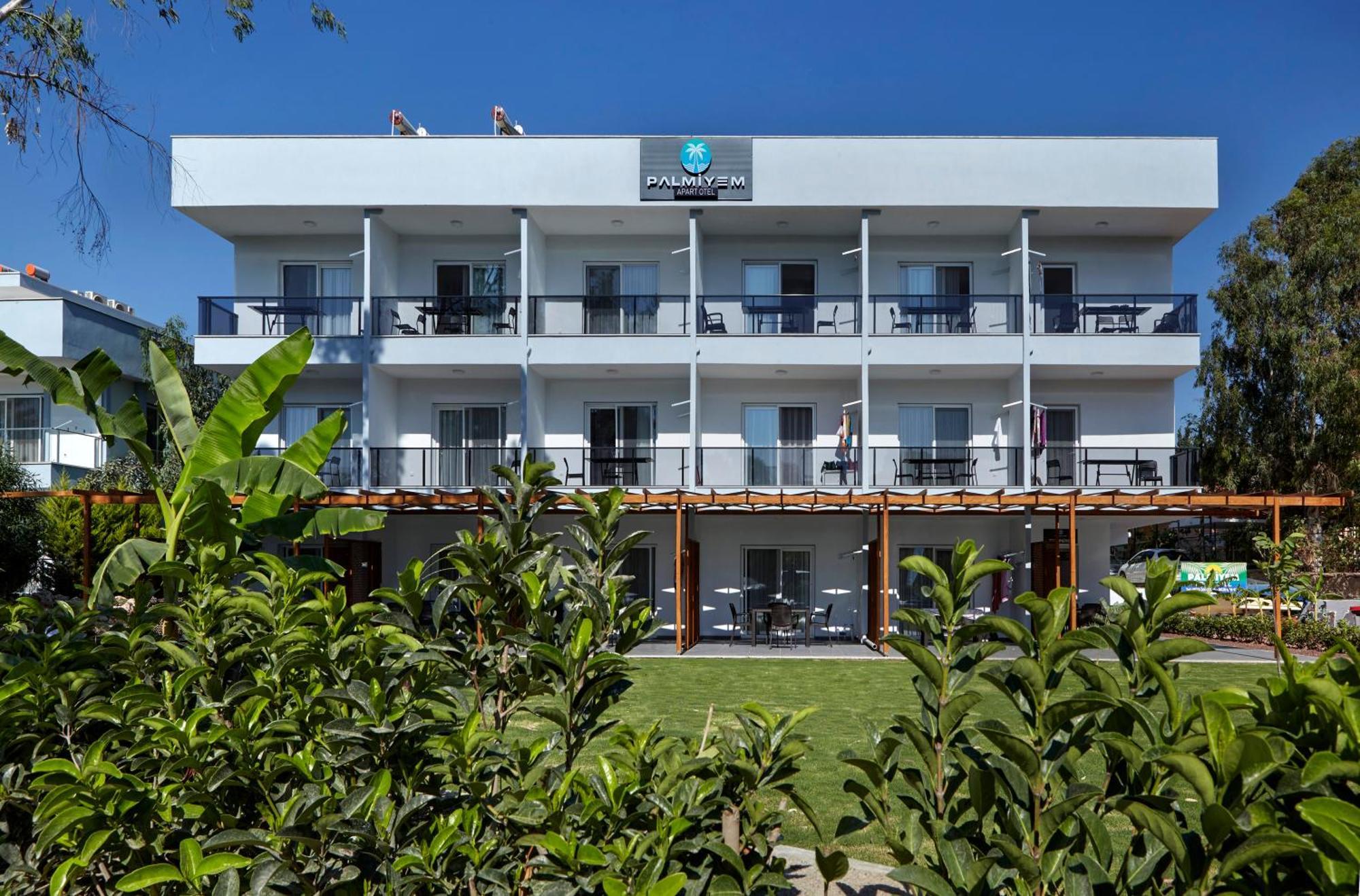 Palmiyem Apart Otel Seferihisar Εξωτερικό φωτογραφία