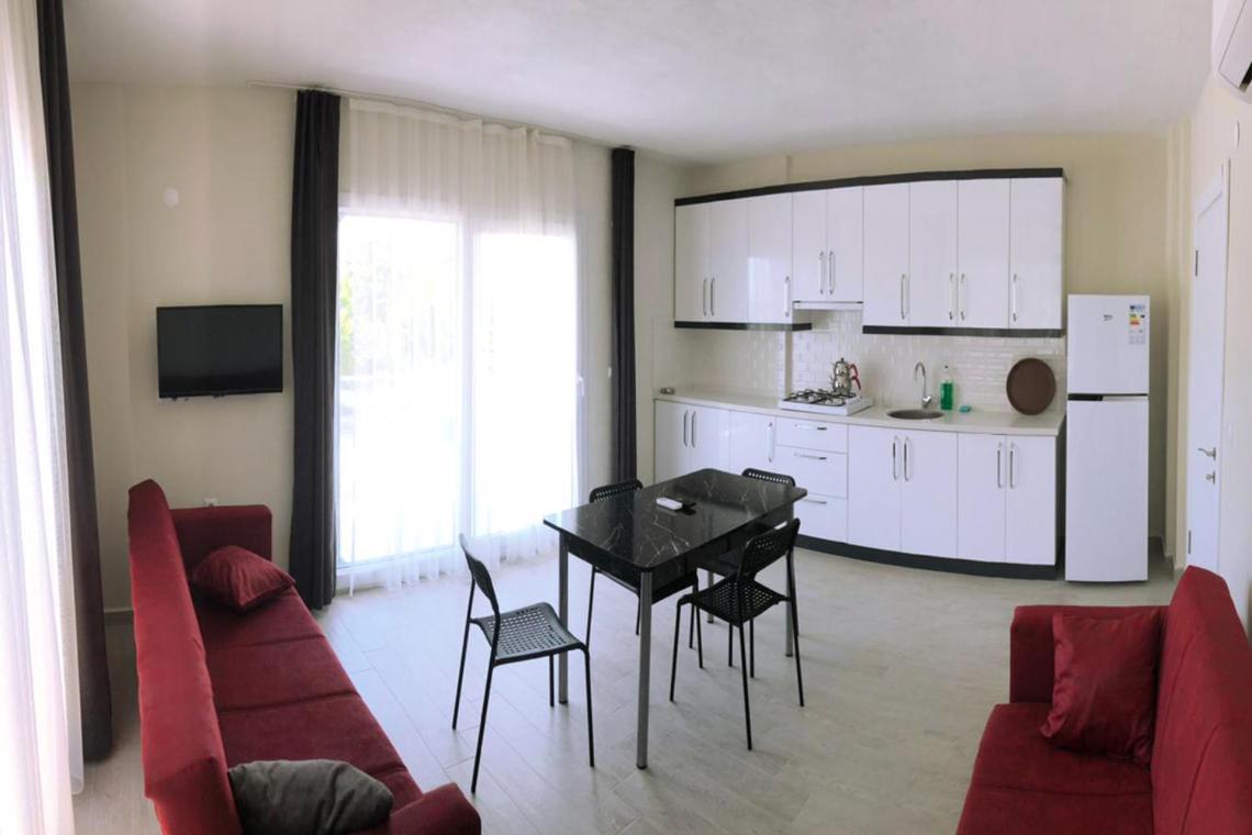 Palmiyem Apart Otel Seferihisar Εξωτερικό φωτογραφία