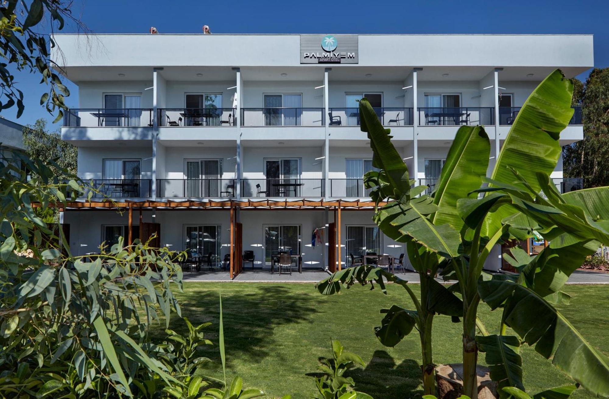 Palmiyem Apart Otel Seferihisar Εξωτερικό φωτογραφία