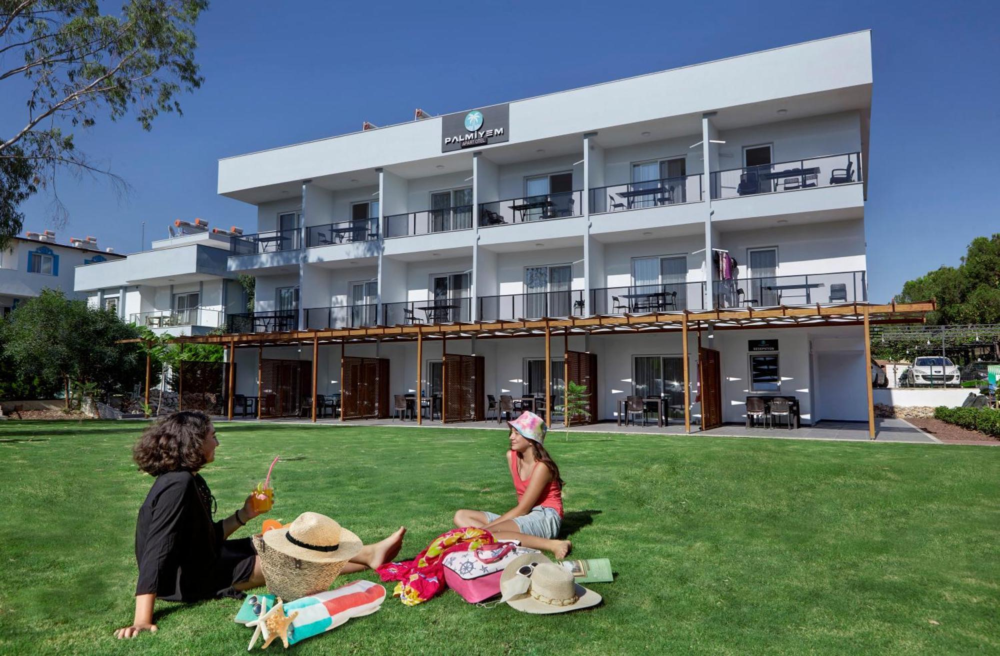 Palmiyem Apart Otel Seferihisar Εξωτερικό φωτογραφία