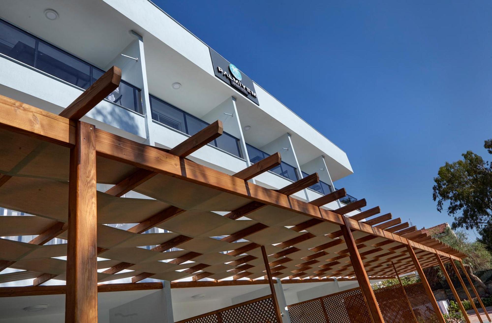 Palmiyem Apart Otel Seferihisar Εξωτερικό φωτογραφία