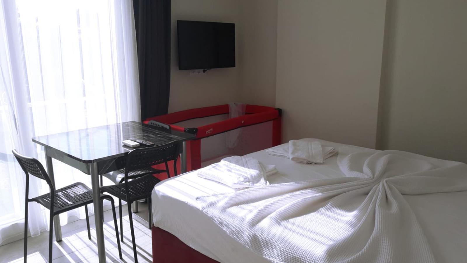 Palmiyem Apart Otel Seferihisar Εξωτερικό φωτογραφία