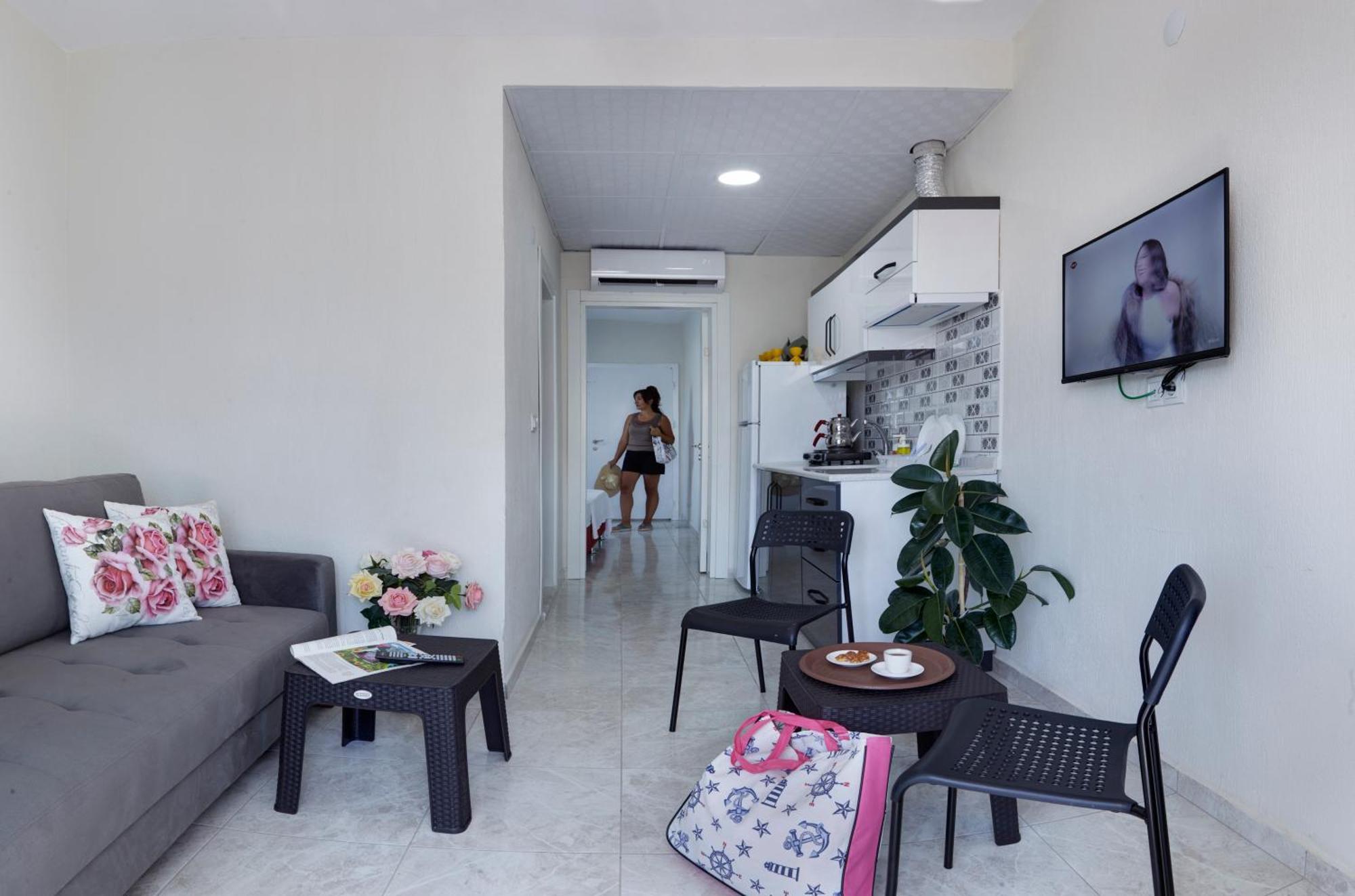 Palmiyem Apart Otel Seferihisar Εξωτερικό φωτογραφία