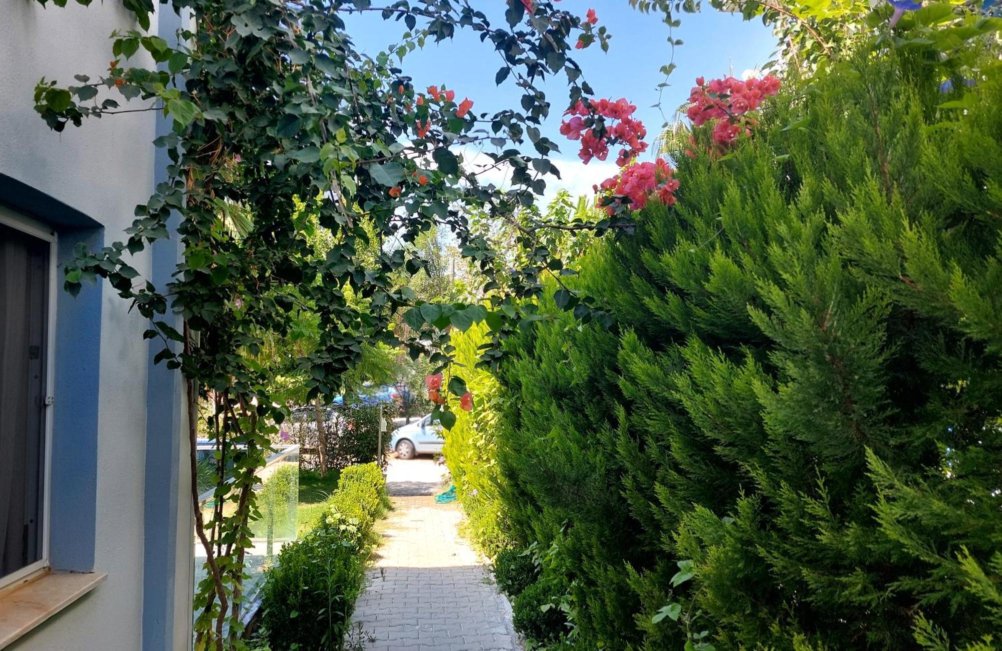 Palmiyem Apart Otel Seferihisar Εξωτερικό φωτογραφία