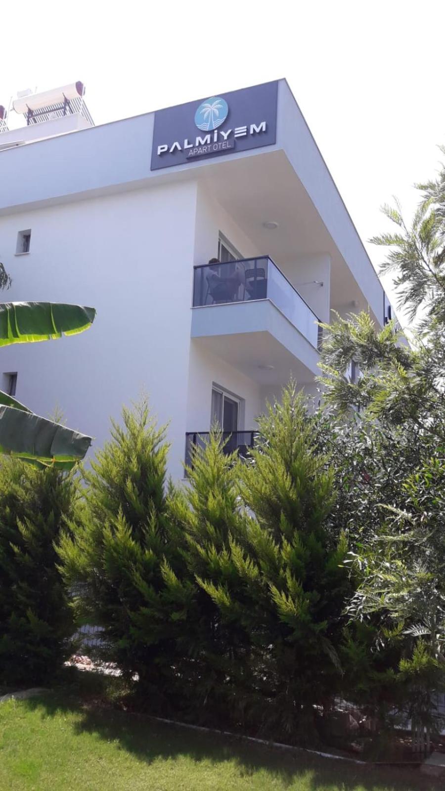 Palmiyem Apart Otel Seferihisar Εξωτερικό φωτογραφία