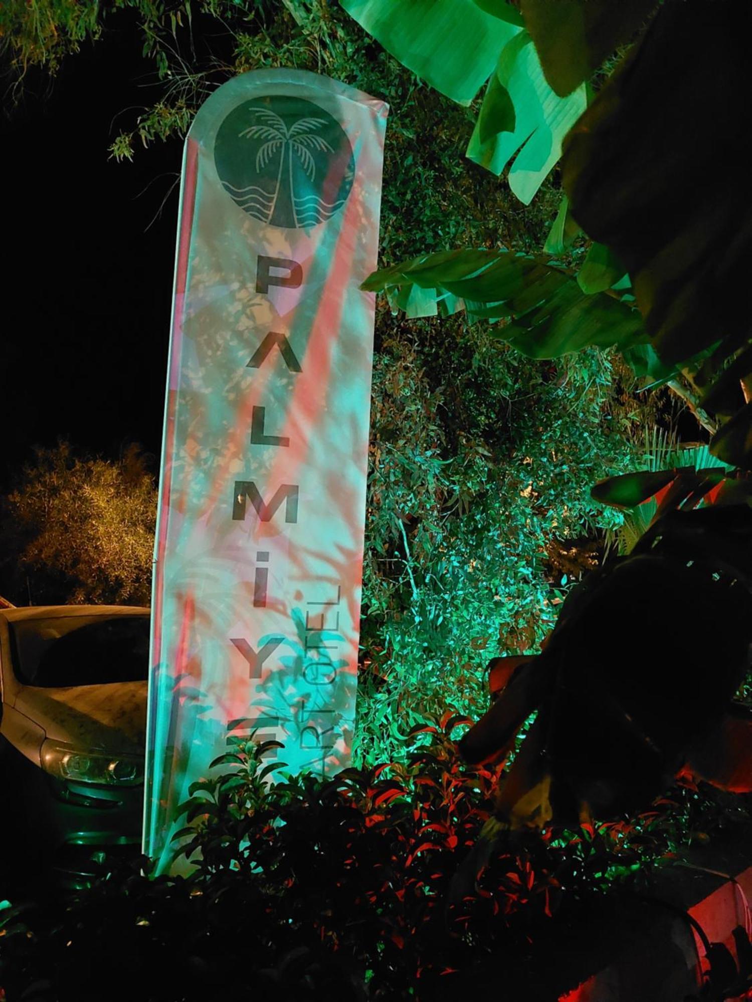 Palmiyem Apart Otel Seferihisar Εξωτερικό φωτογραφία