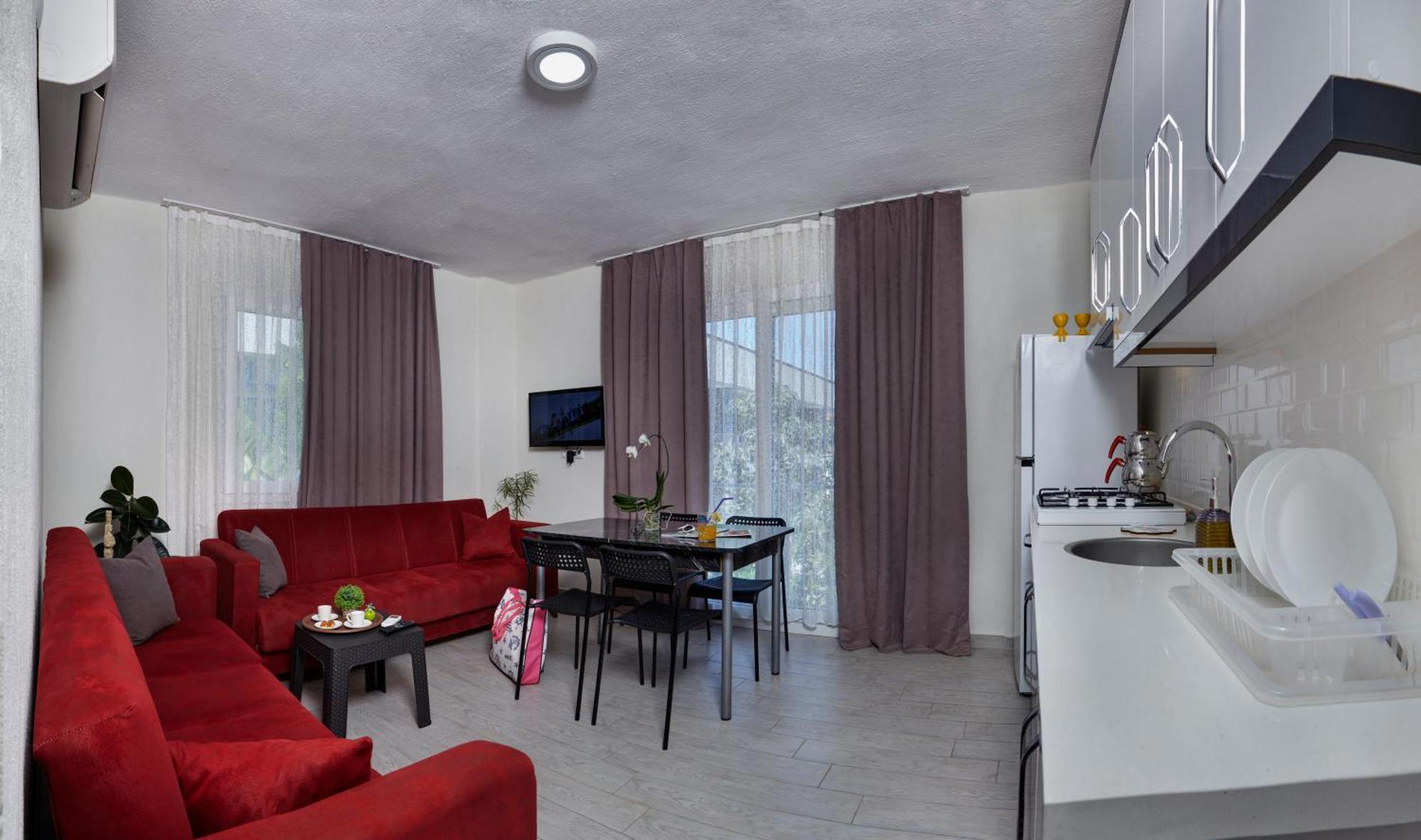 Palmiyem Apart Otel Seferihisar Εξωτερικό φωτογραφία