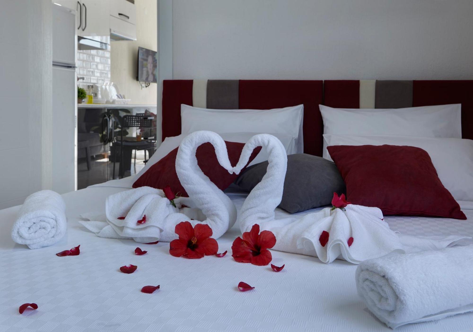 Palmiyem Apart Otel Seferihisar Εξωτερικό φωτογραφία