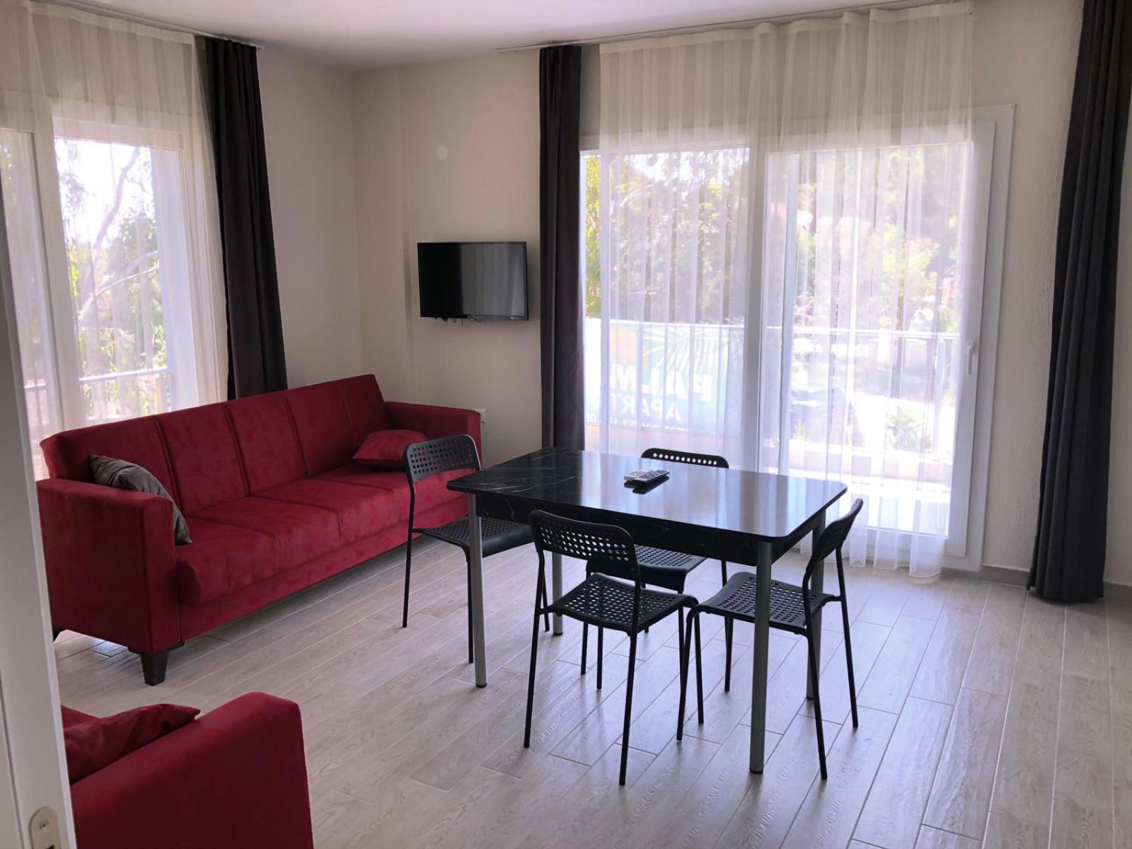 Palmiyem Apart Otel Seferihisar Εξωτερικό φωτογραφία