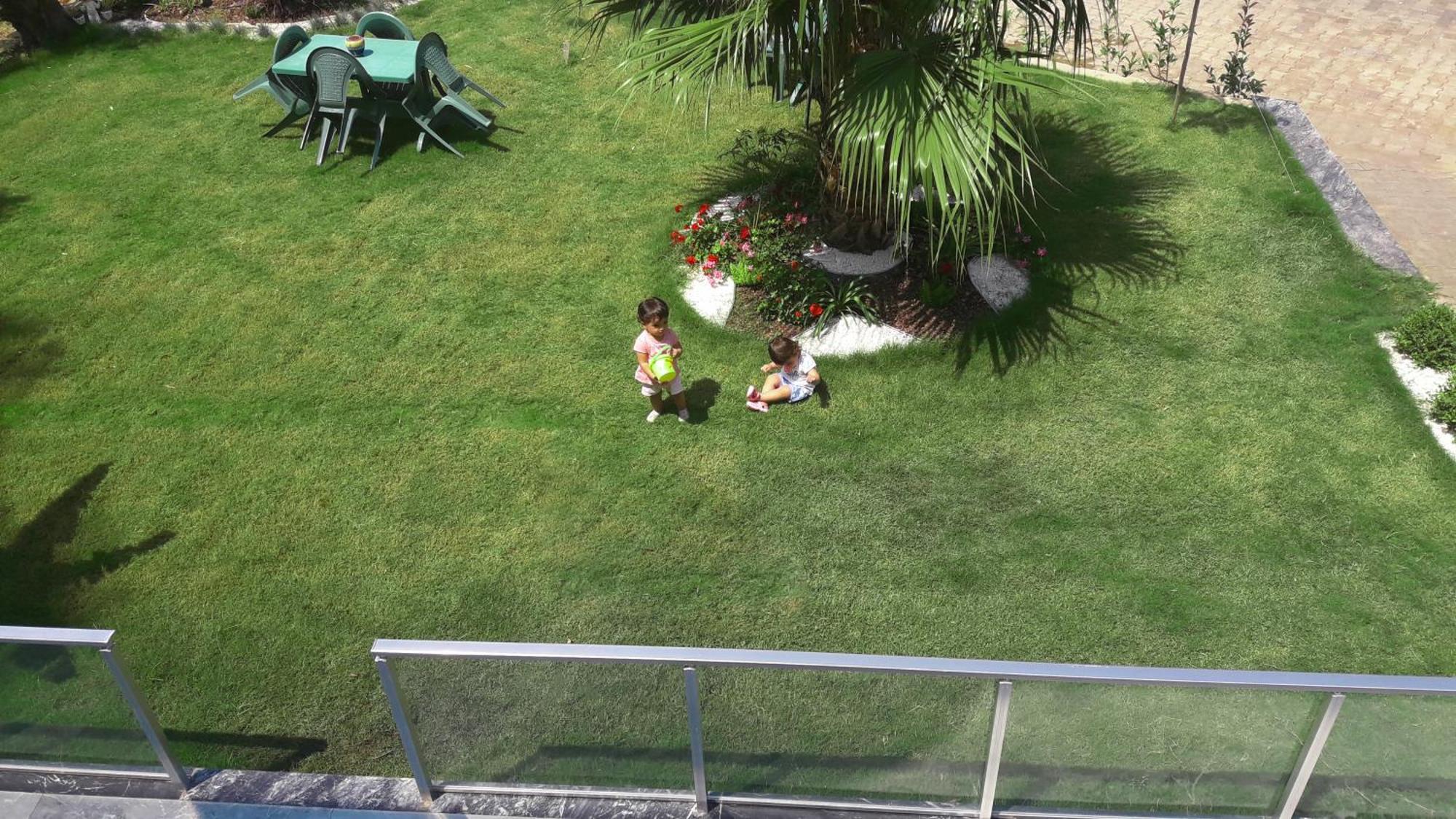 Palmiyem Apart Otel Seferihisar Εξωτερικό φωτογραφία