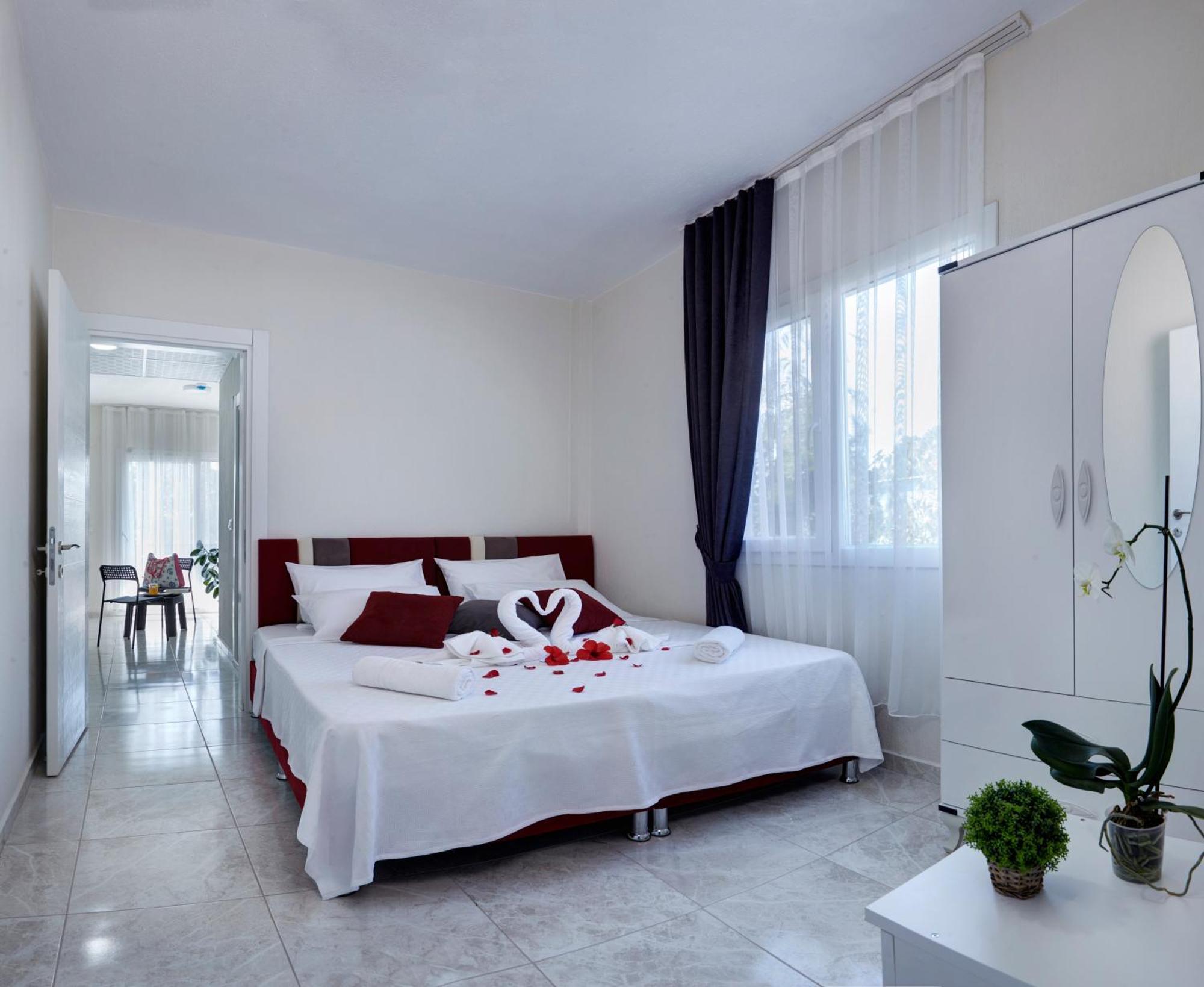 Palmiyem Apart Otel Seferihisar Εξωτερικό φωτογραφία